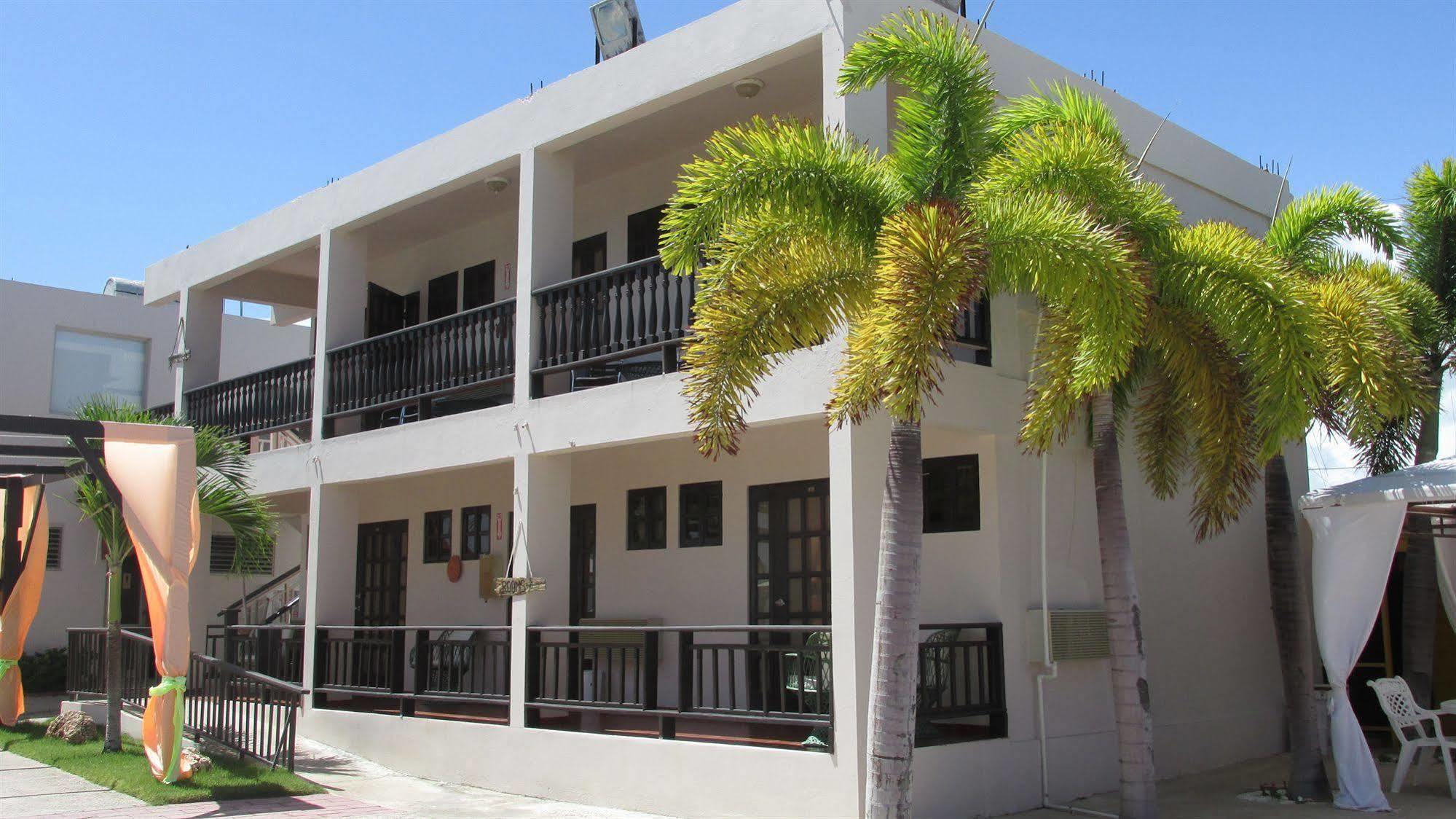 Grand Bahia Ocean View Hotel Cabo Rojo Luaran gambar